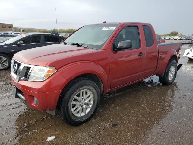 2014 Nissan Frontier SV