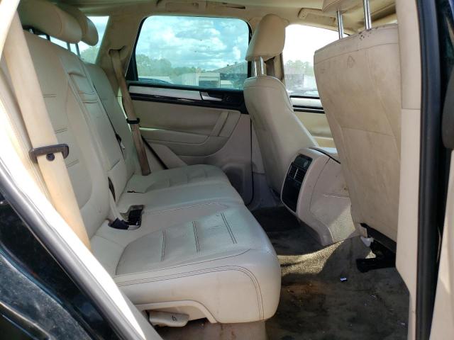 2013 Volkswagen Touareg V6 VIN: WVGEF9BP1DD006824 Lot: 72750103