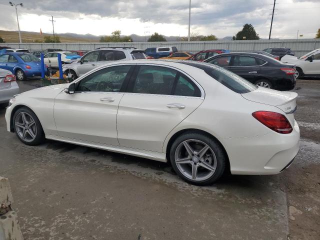 55SWF4KB5GU176180 2016 MERCEDES-BENZ C-CLASS, photo no. 2