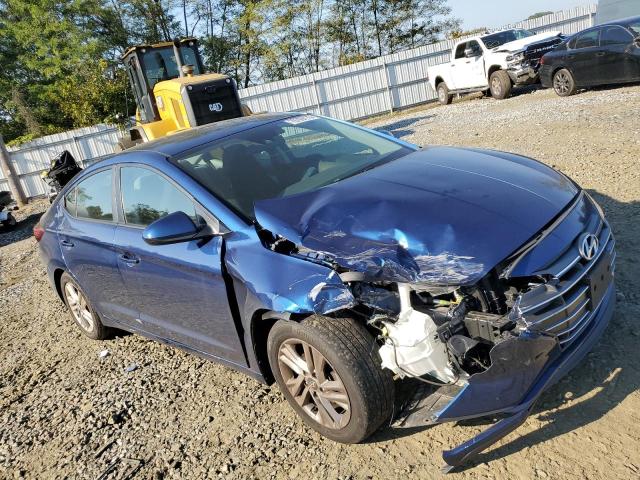  HYUNDAI ELANTRA 2019 Синій