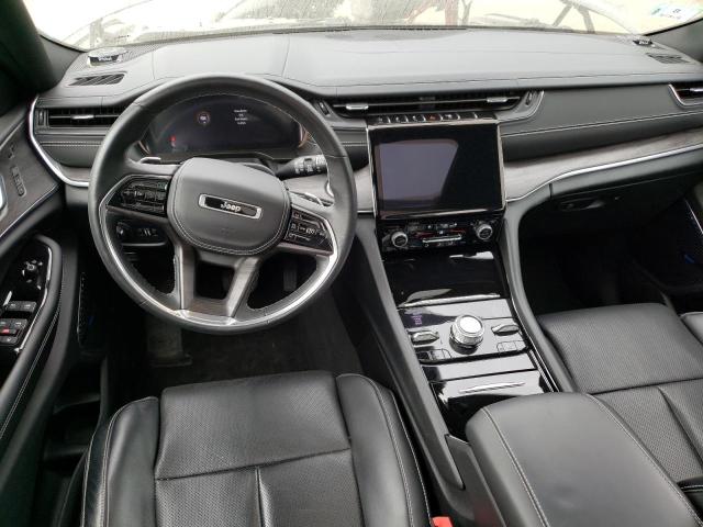 1C4RJKDG7M8141601 Jeep Grand Cherokee L Overland
