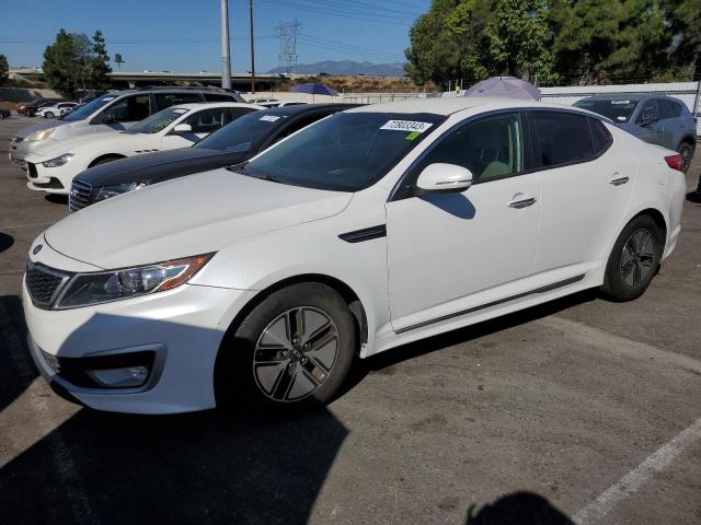 2012 Kia Optima Hybrid