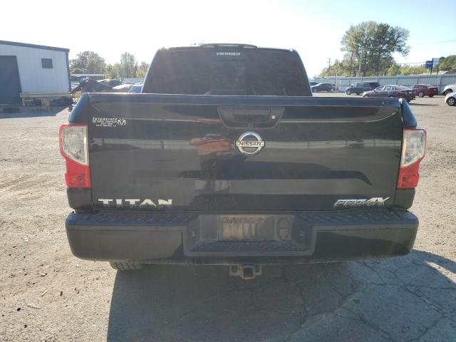 1N6AA1E59KN520258 Nissan TITAN SV