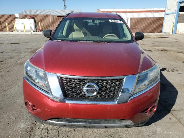 2013 Nissan Pathfinder Sv VIN: 5N1AR2MNXDC621225 Lot: 40693437