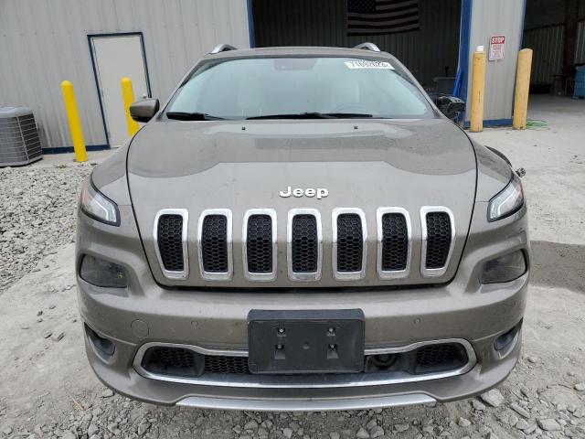 1C4PJMJS0HW587019 Jeep Cherokee Overland