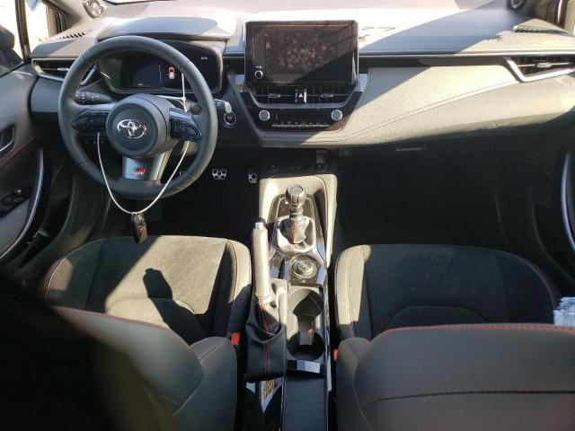 2023 TOYOTA GR COROLLA - JTNABAAE5PA005077