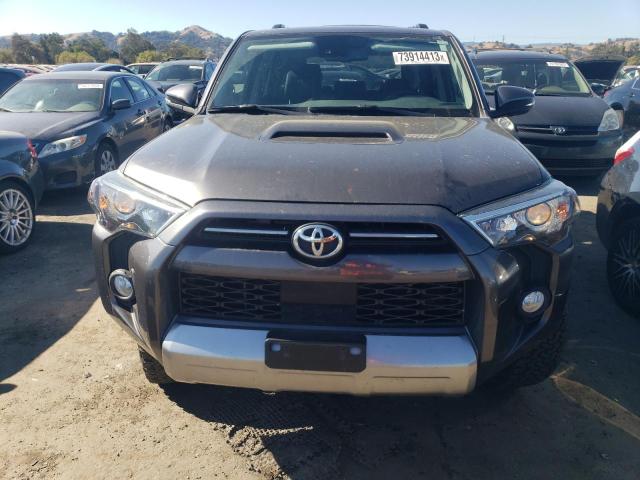 JTEBU5JR8L5828369 | 2020 TOYOTA 4RUNNER SR