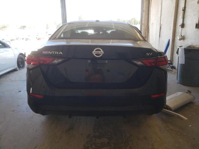  NISSAN SENTRA 2023 Чорний