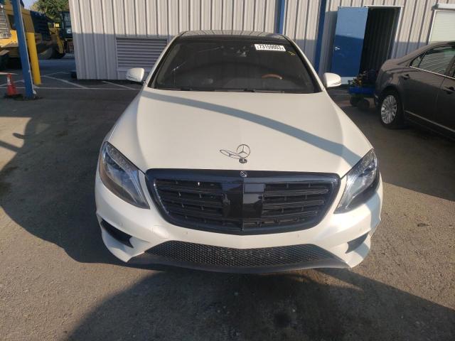 WDDUG8CB3EA018038 Mercedes-Benz S 550