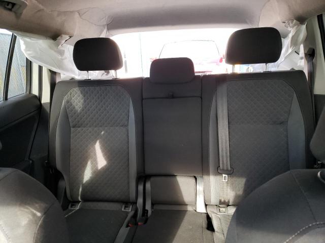 2019 VOLKSWAGEN TIGUAN S - 3VV0B7AX4KM115829