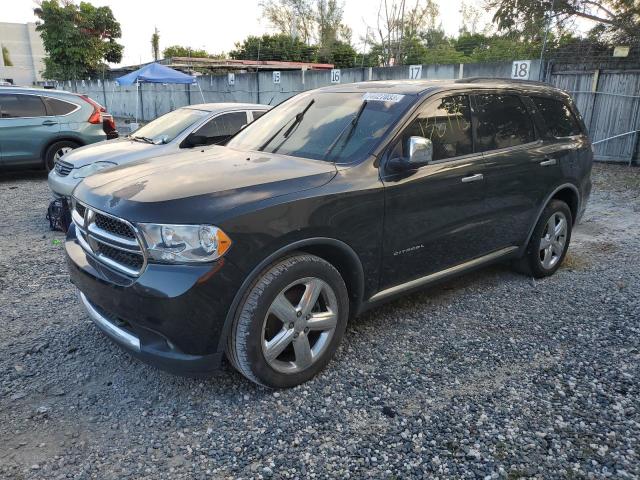 2011 Dodge Durango Citadel