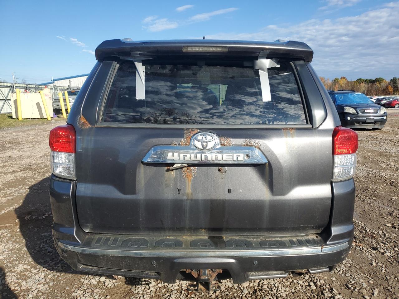 JTEBU5JR3B5064400 2011 Toyota 4Runner Sr5