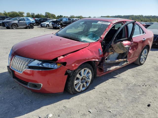 2012 Lincoln MKZ 