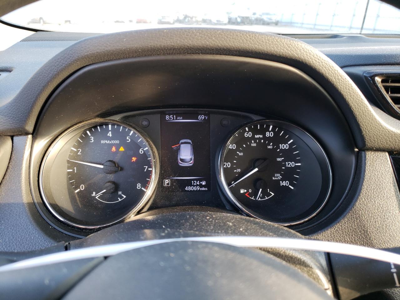 JN1BJ1CR0JW294183 NISSAN ROGUE 2018