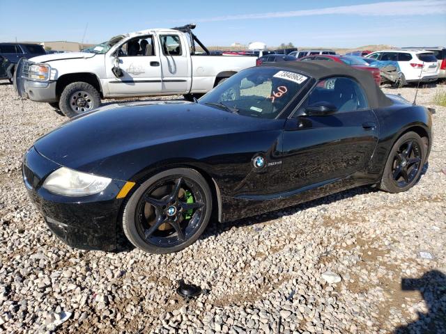 2008 BMW Z4 3.0Si VIN: 4USBU53588LX04730 Lot: 73840963