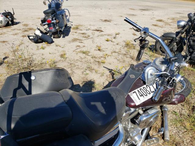 2006 HARLEY-DAVIDSON FXDWGI 1HD1GP11X6K310510