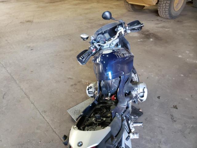 2009 BMW R1200 R WB10378019ZV61625