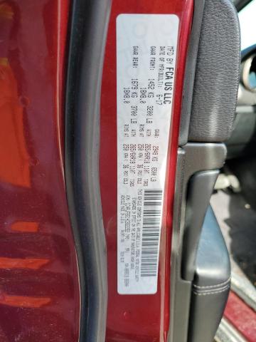 2017 JEEP GRAND CHER - 1C4RJFBG1HC932252