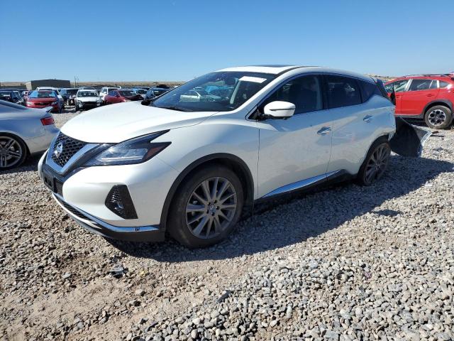 5N1AZ2BS2MC142239 Nissan Murano SV