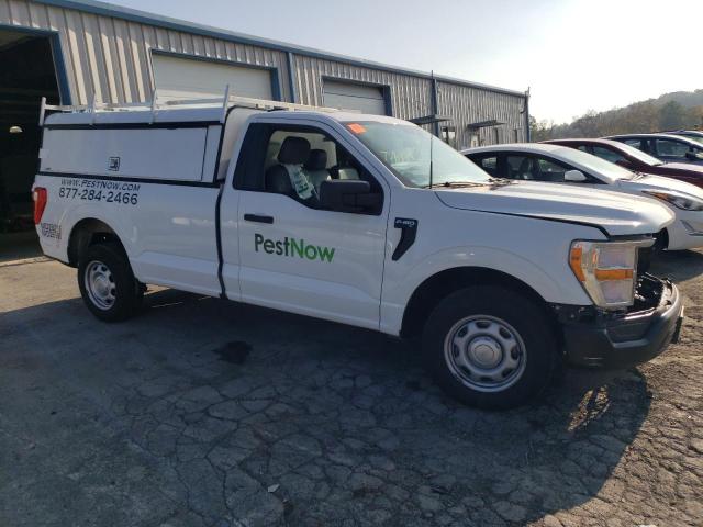 2021 FORD F150 - 1FTMF1CB9MKE73697