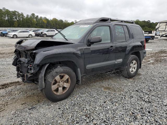 2011 Nissan Xterra Off Road