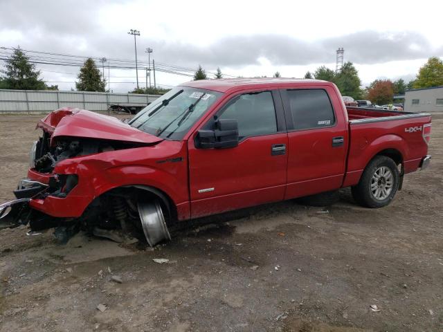 2012 Ford F-150 SuperCrew 