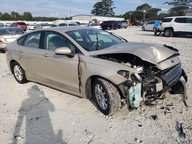 3FA6P0G76HR382934 Ford FUSION S