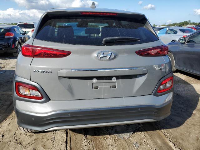 2021 HYUNDAI KONA ULTIM - KM8K53AG0MU132905