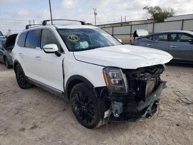 2020 Kia Telluride Sx VIN: 5XYP5DHC6LG024016 Lot: 73186003