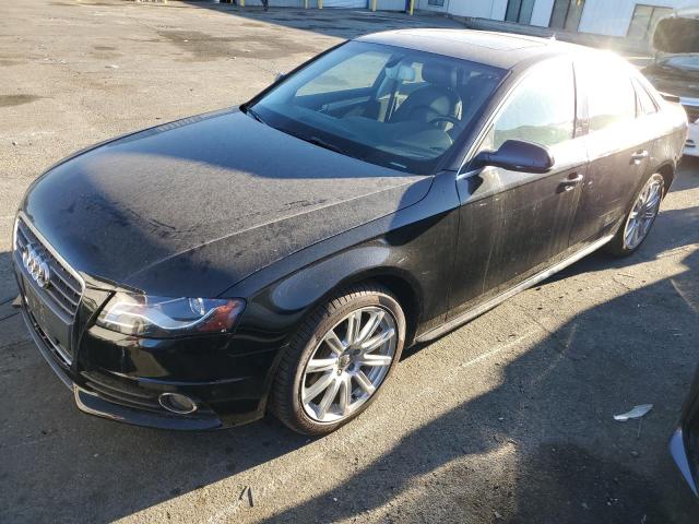 2012 Audi A4 Premium Plus