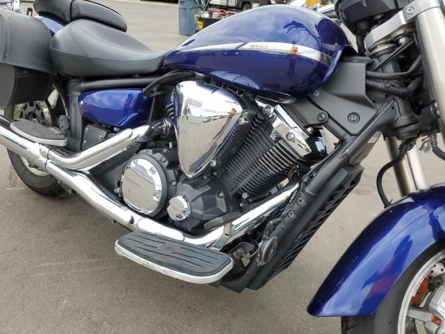 2007 YAMAHA XVS1300 A JYAVP24E07A001751