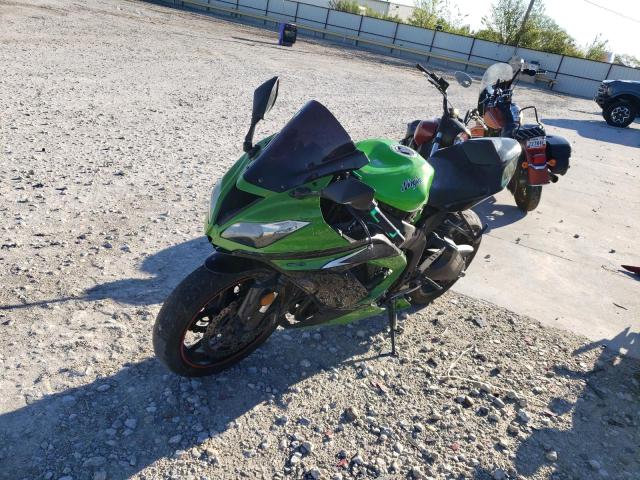 2018 KAWASAKI ZX636 F JKBZXJF13JA014419