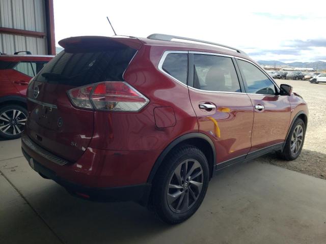 5N1AT2MTXGC840657 | 2016 NISSAN ROGUE S