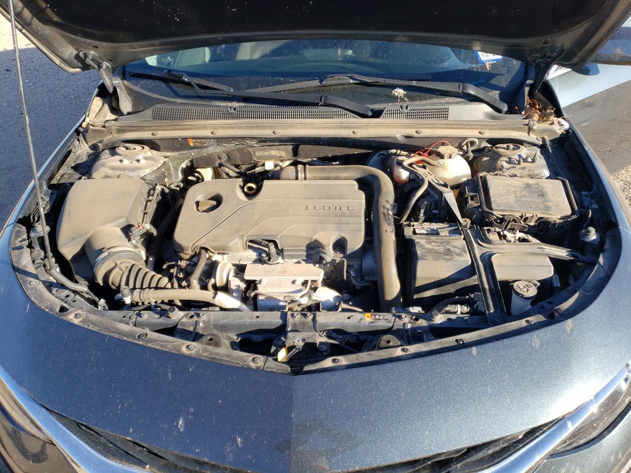 1G1ZD5ST7MF028860 CHEVROLET MALIBU 2021