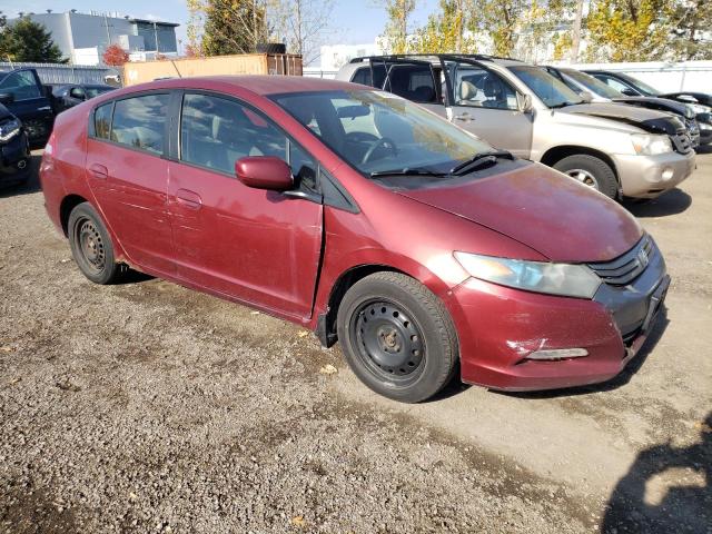 Vin: jhmze2h51as801867, lot: 72831963, honda insight lx 20104