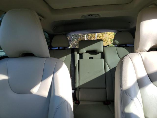 2016 VOLVO XC60 YV440MDK1G2904195