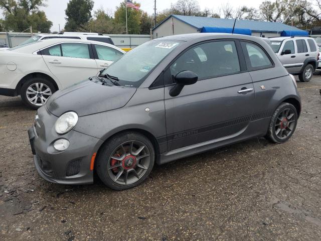 2013 FIAT 500 Abarth