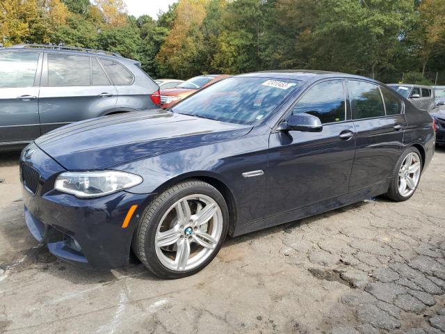 2015 BMW 5 Series Gran Turismo 550i