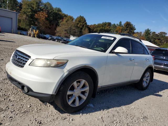 2004 INFINITI FX35 