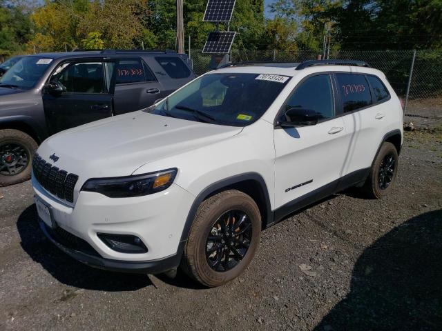 2023 Jeep Cherokee 