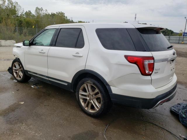 1FM5K7D87HGB70119 | 2017 FORD EXPLORER X