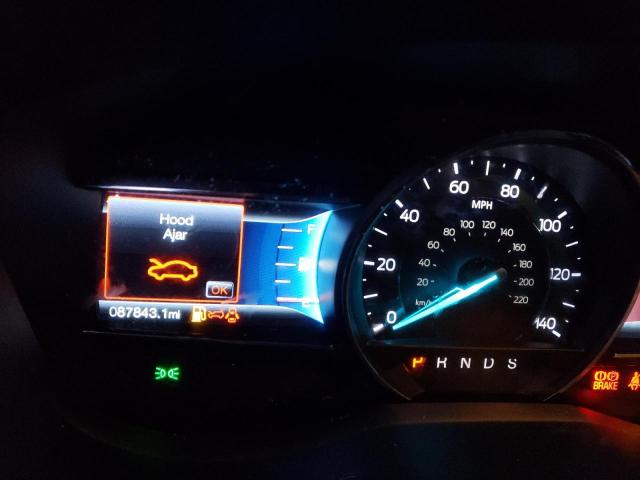 1FM5K8GT5GGA92637 Ford EXPLORER SPORT