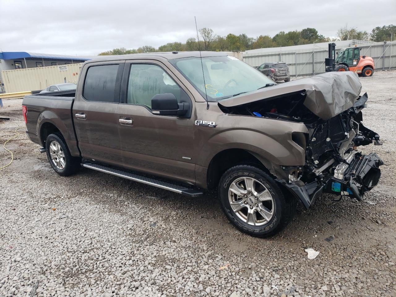 1FTEW1CP2HFA82079 FORD F-150 2017