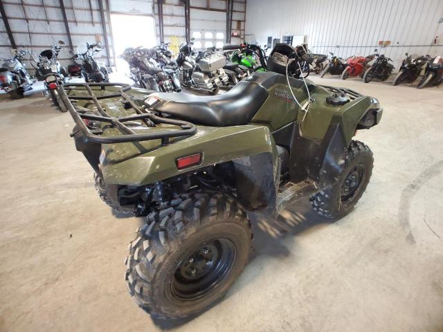 2022 SUZUKI LT-A500 X - 5SADW21A8N7101002