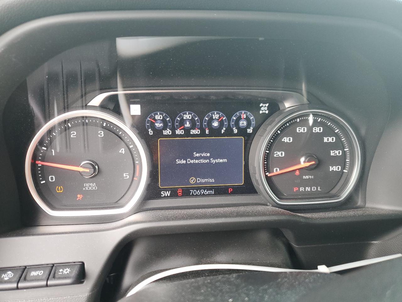 1GC4YREY6LF205921 CHEVROLET ALL Models 2020