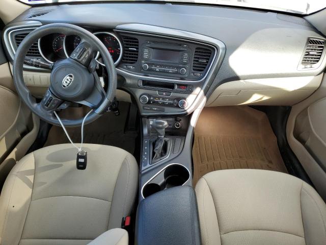 KNAGM4A78F5550772 KIA Optima Lx