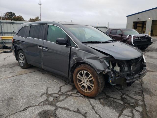 2012 HONDA ODYSSEY EX - 5FNRL5H61CB034197