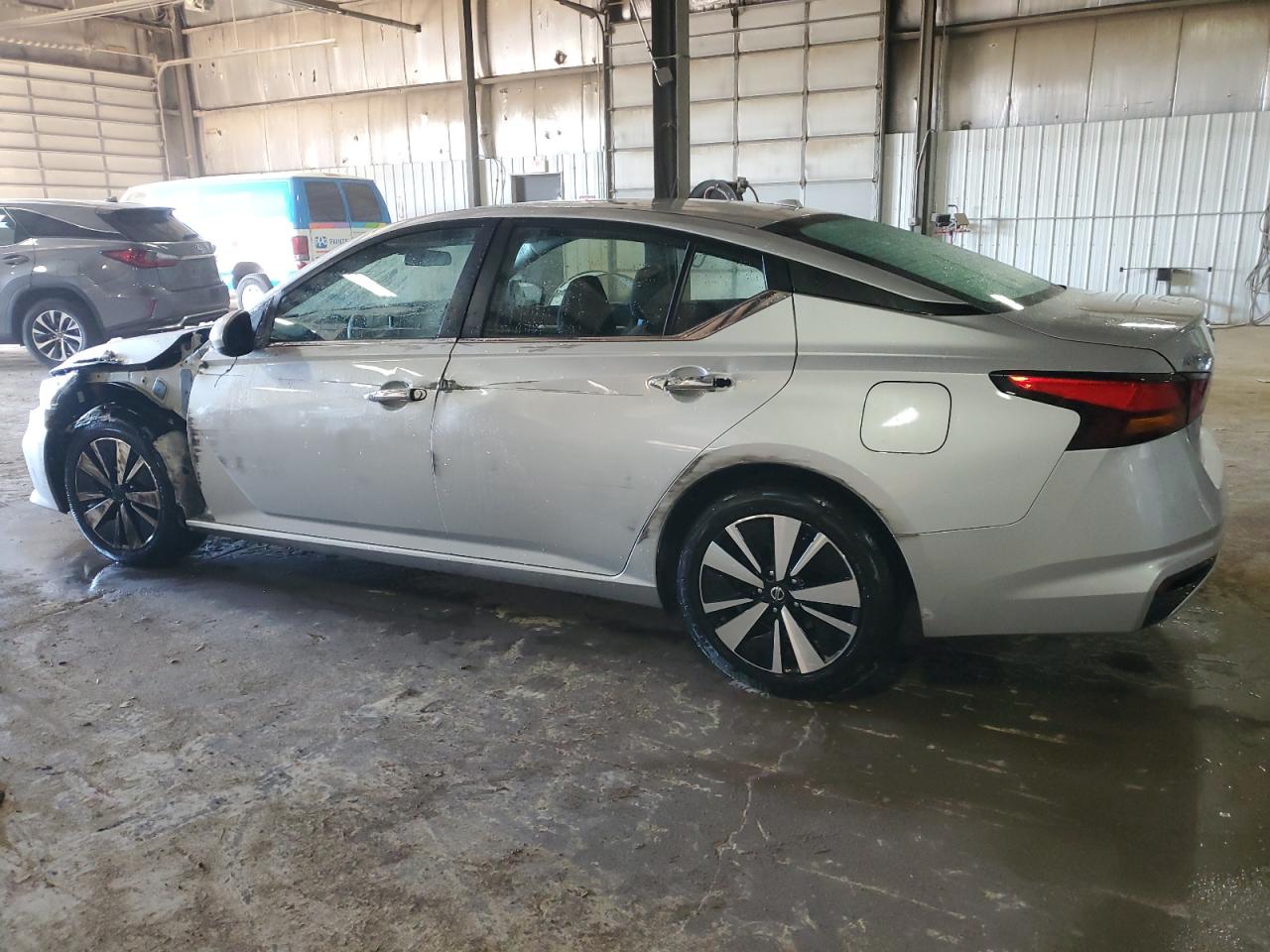 1N4BL4DV3MN407404 NISSAN ALTIMA 2021