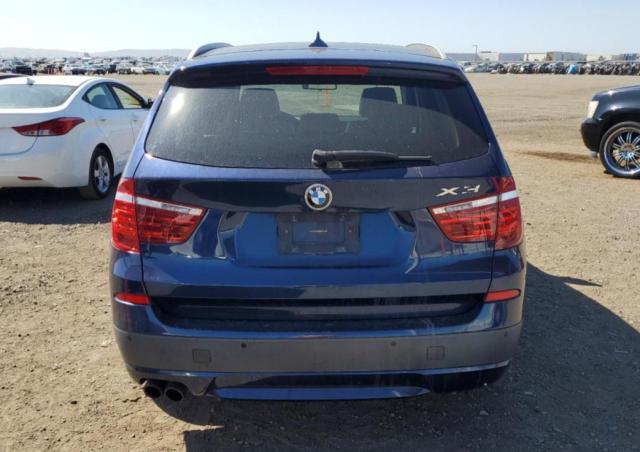 VIN 5UXWX9C55D0A18308 2013 BMW X3, Xdrive28I no.6