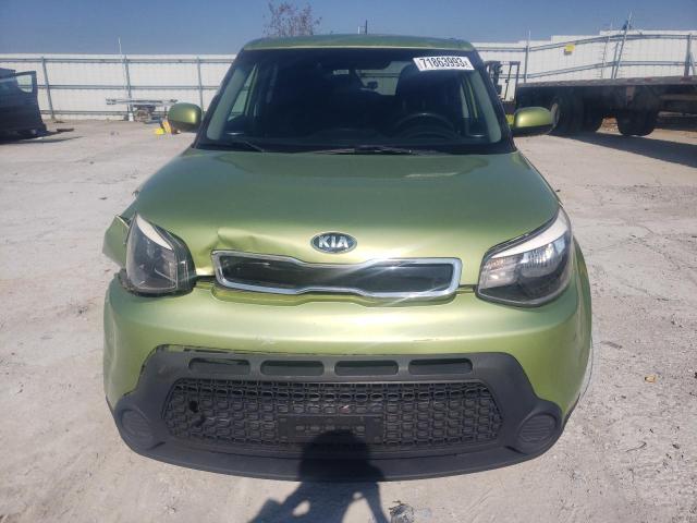 KNDJP3A56F7763300 KIA SOUL +